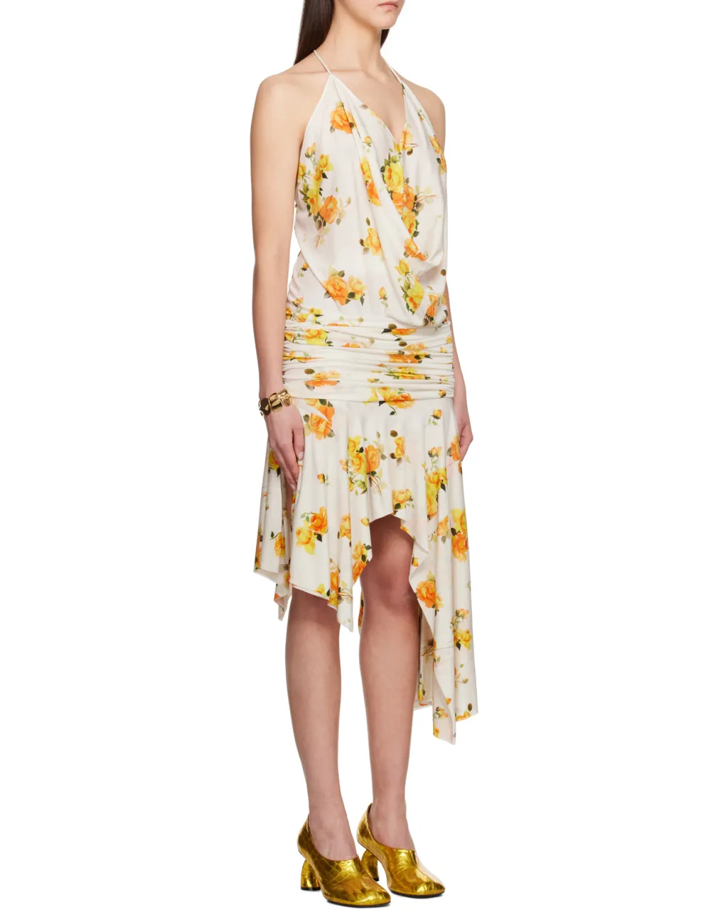 Patterned Dress