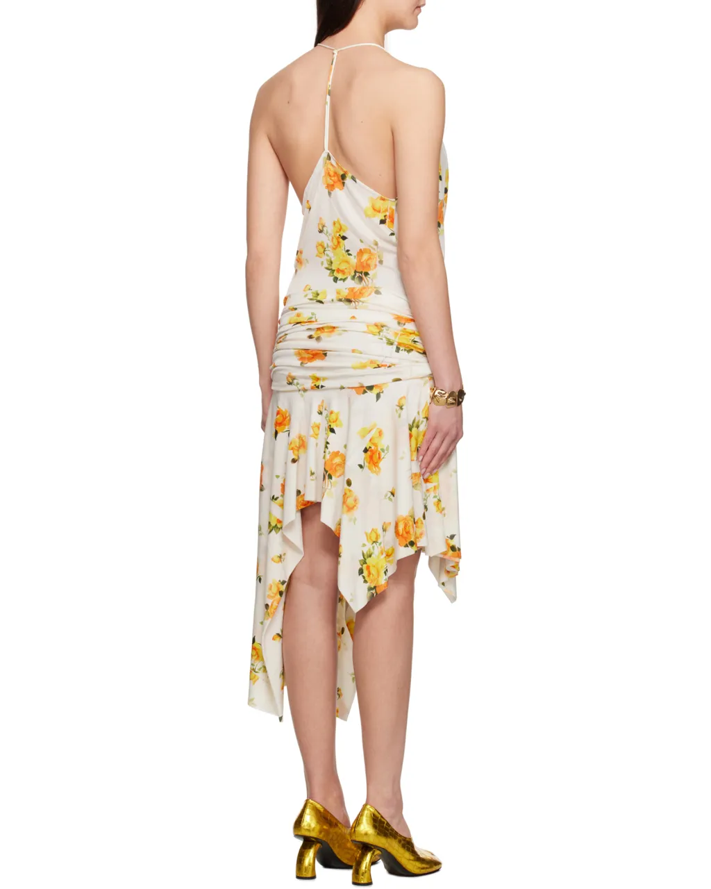 Patterned Dress