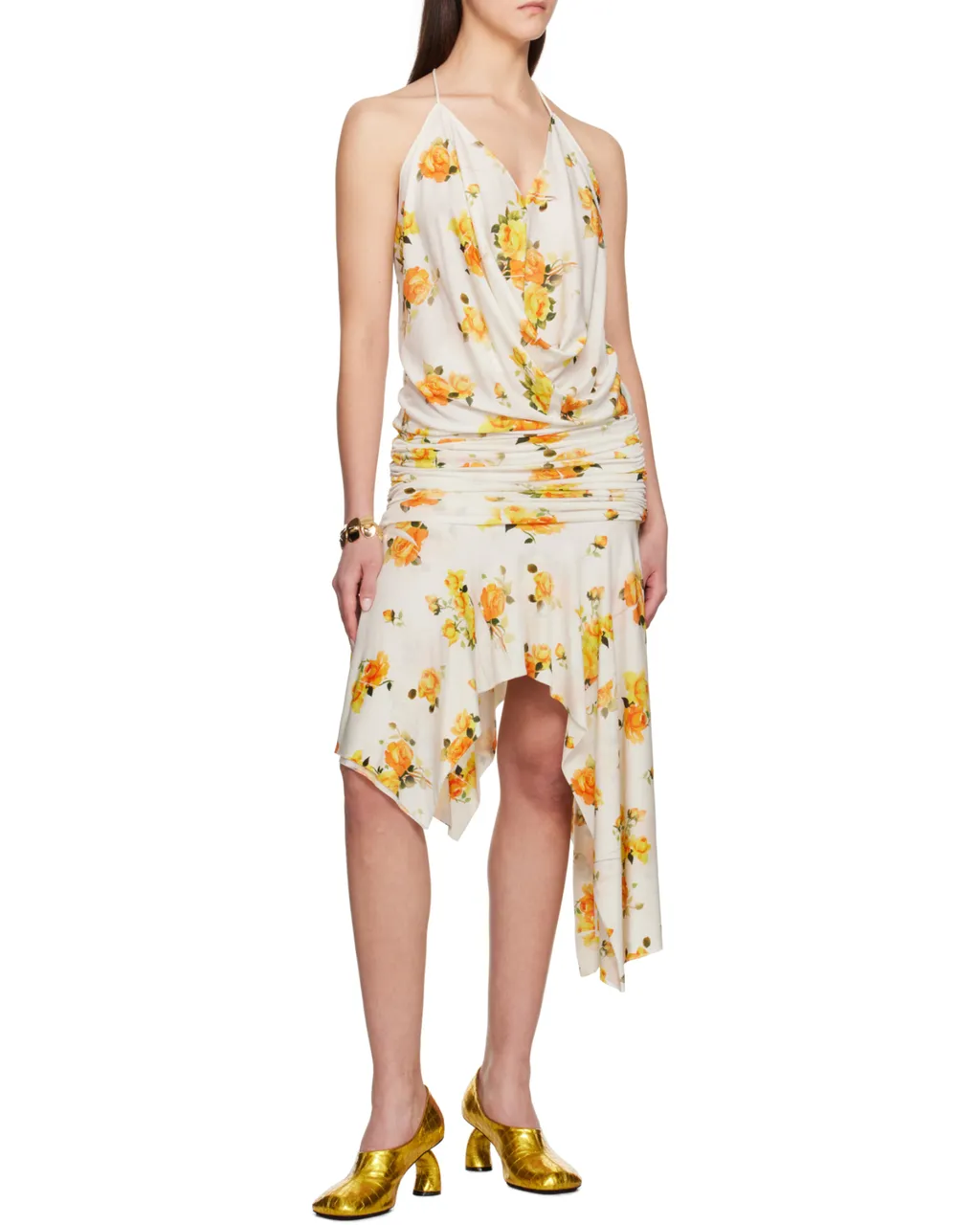 Patterned Dress