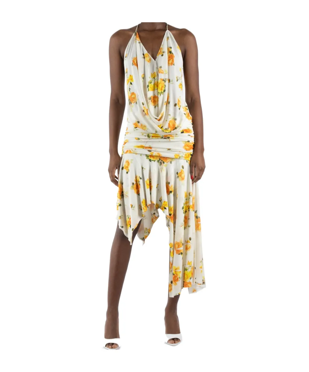 Patterned Dress