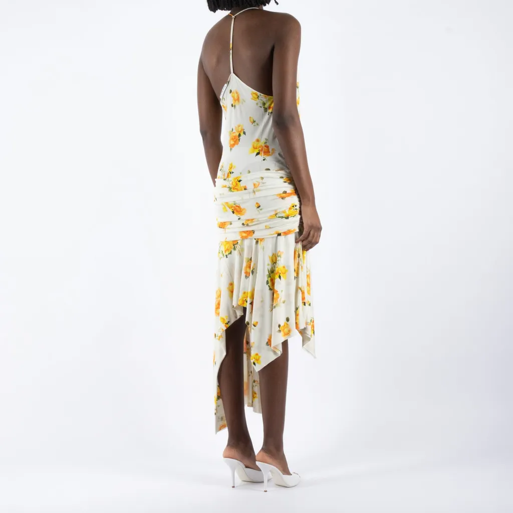 Patterned Dress