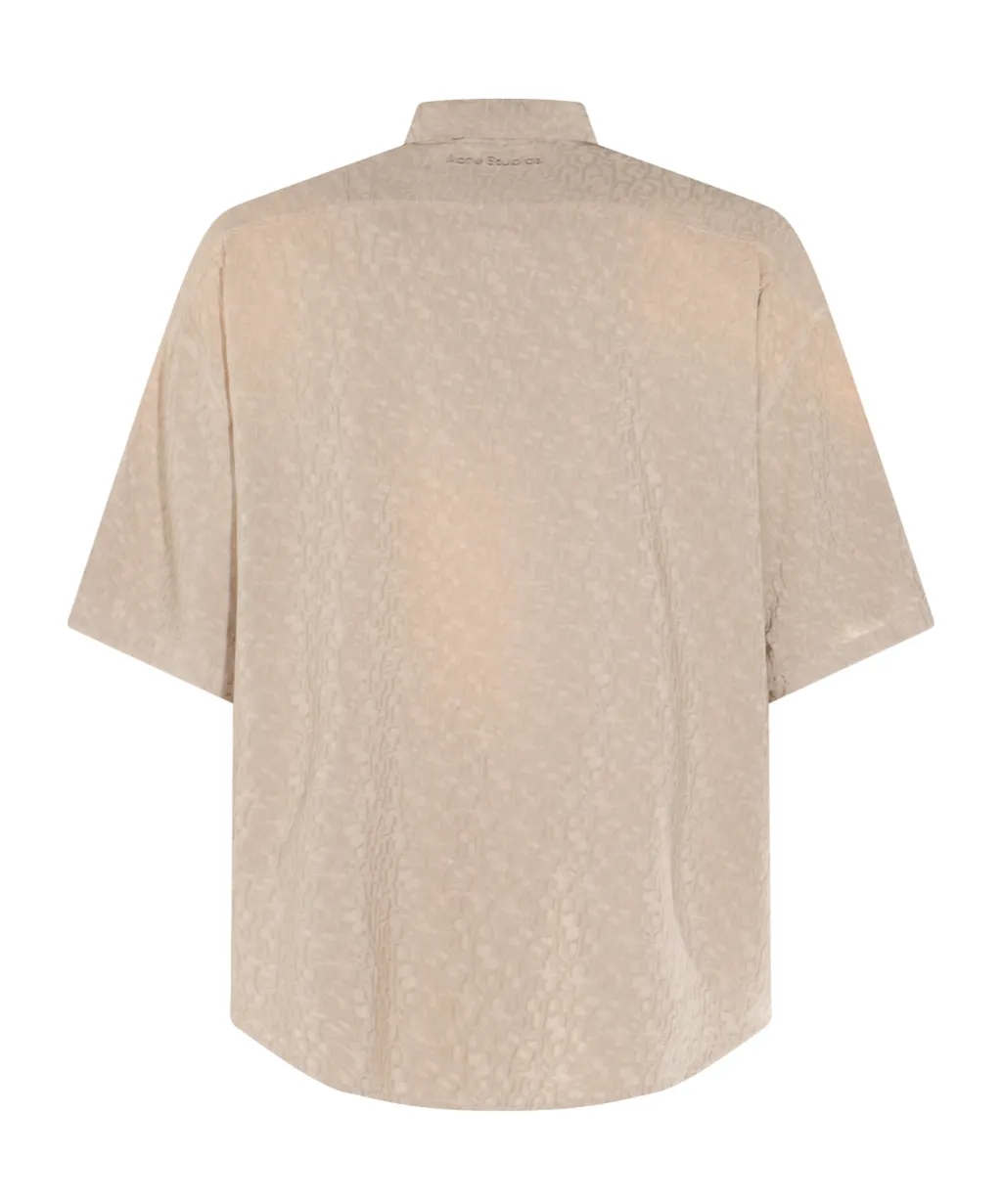 Relaxed Buttoned Shirt