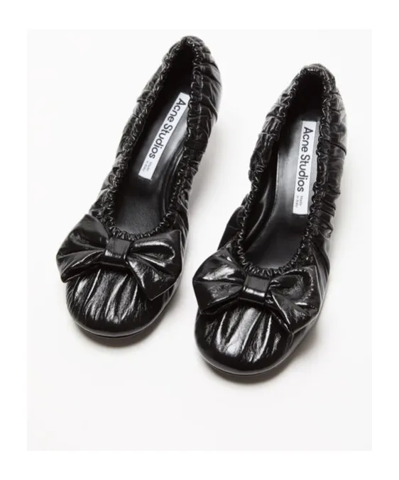 Heeled Shoes