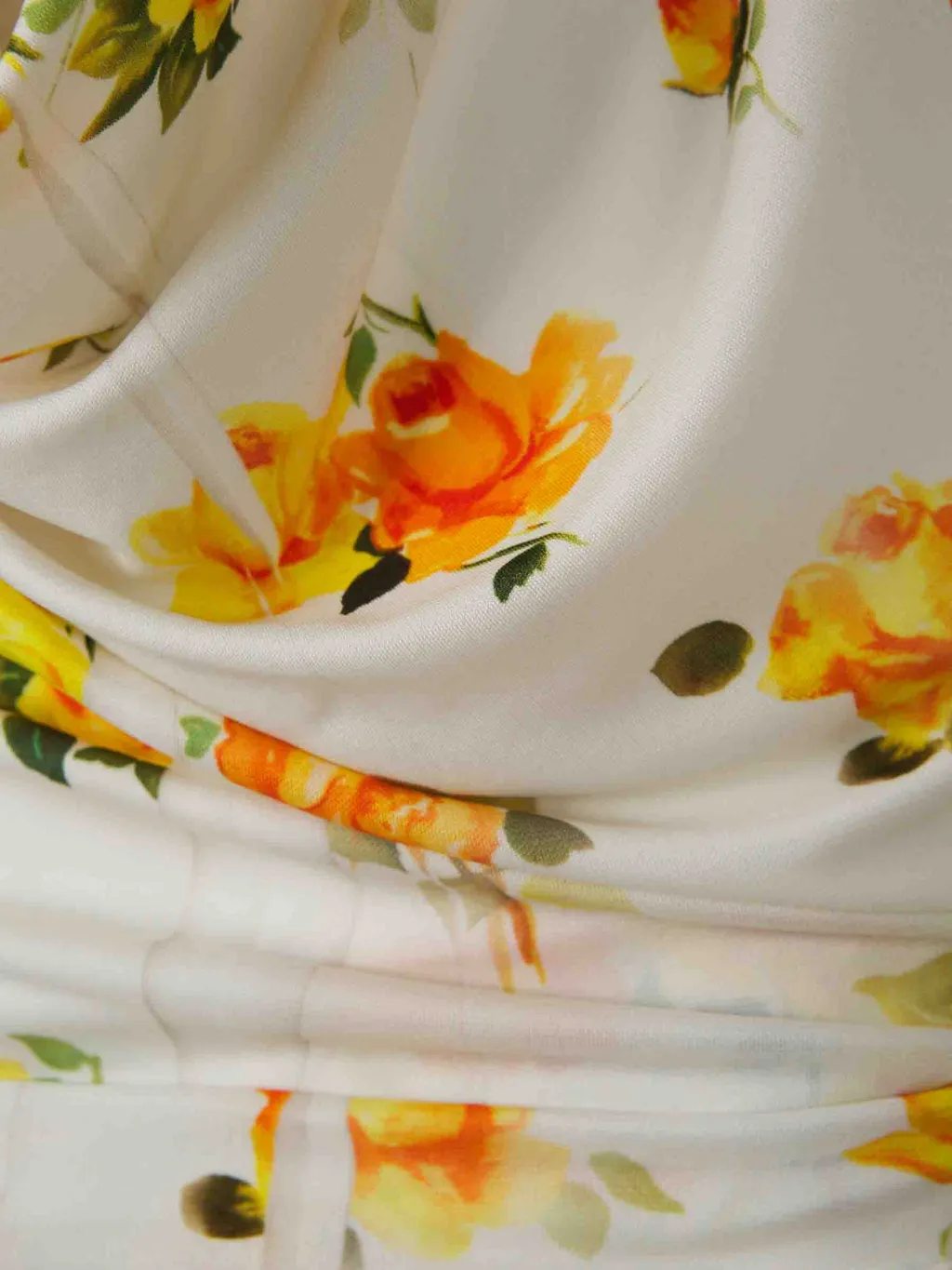 Floral Pattern Top