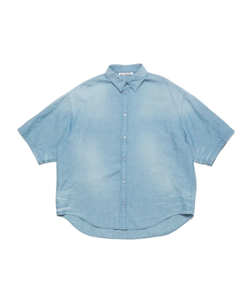 Denim Shirt