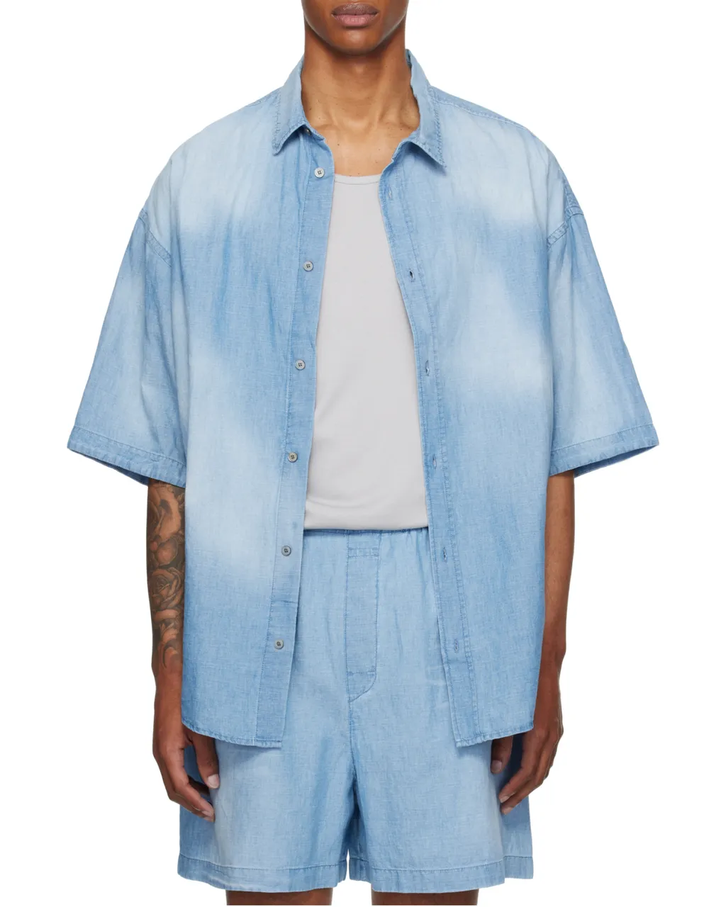 Denim Shirt