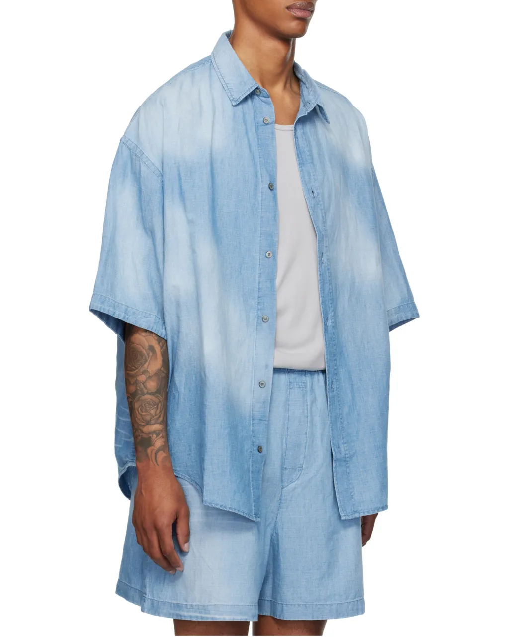 Denim Shirt