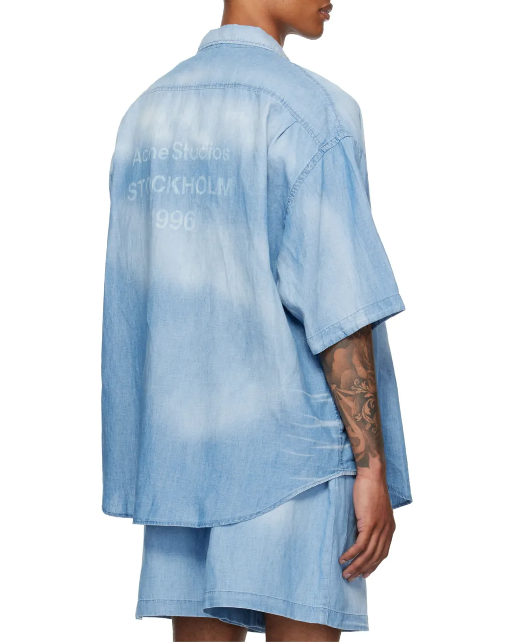 Denim Shirt