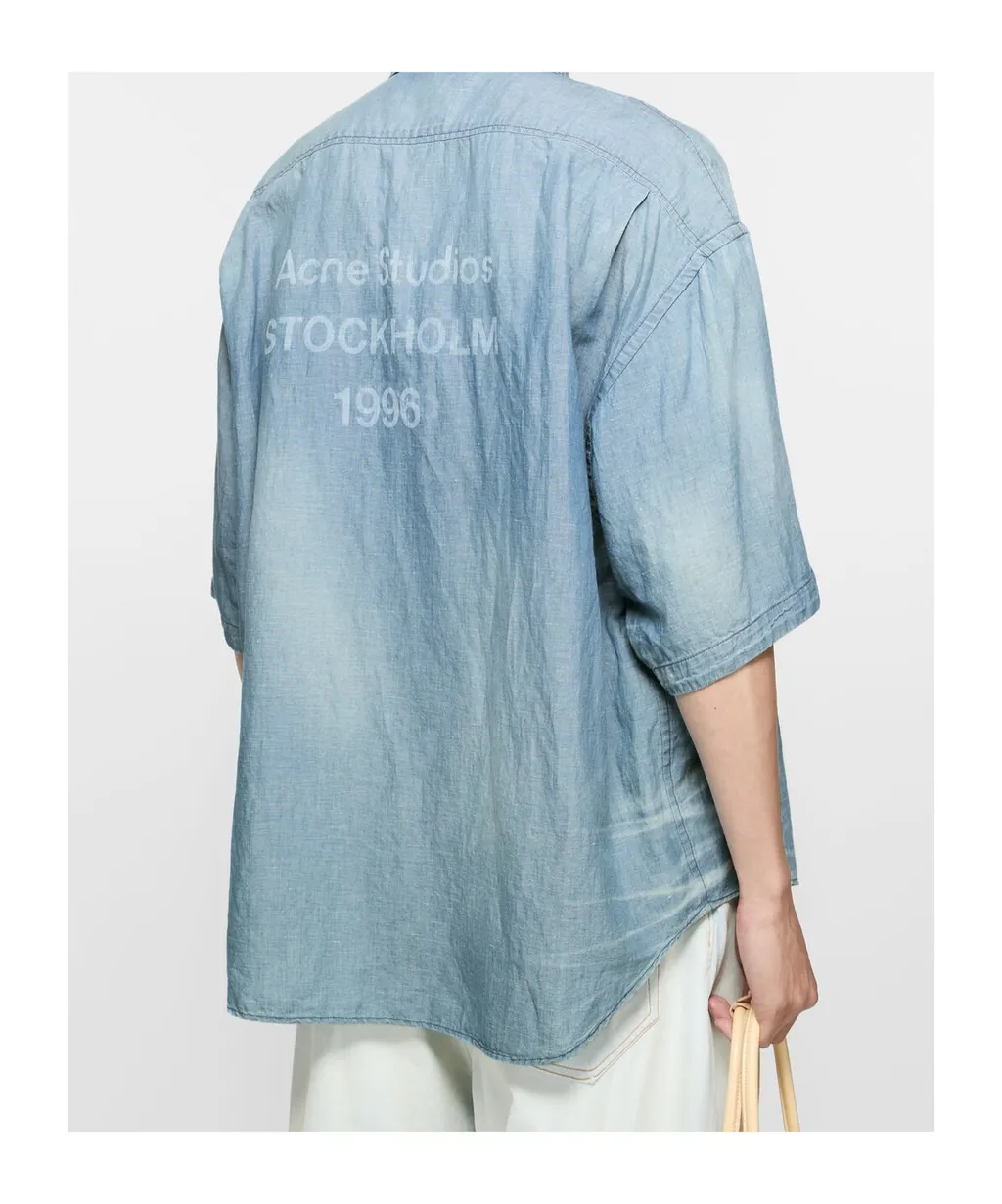 Denim Shirt