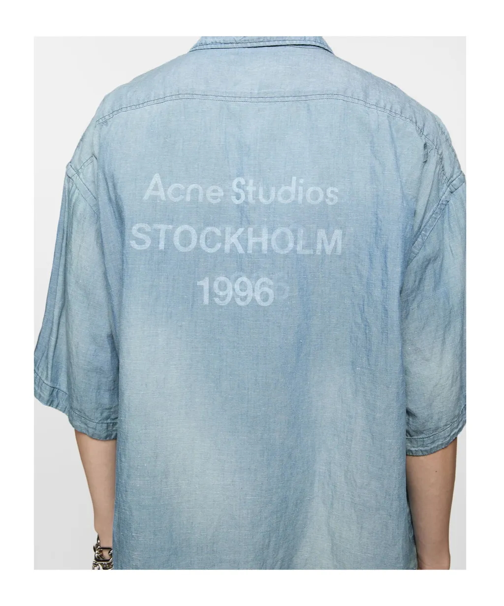 Denim Shirt