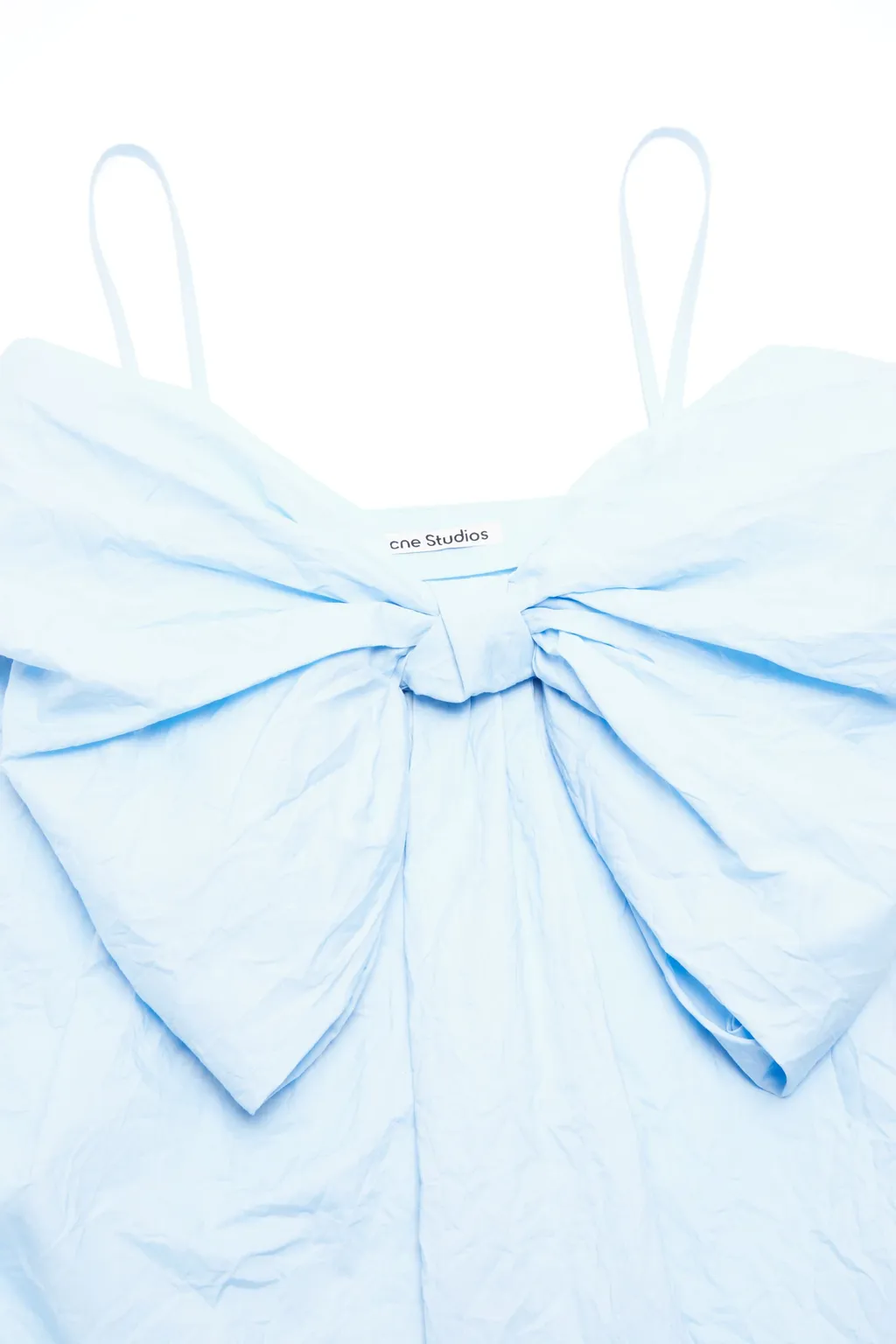 Bow Strap Blouse