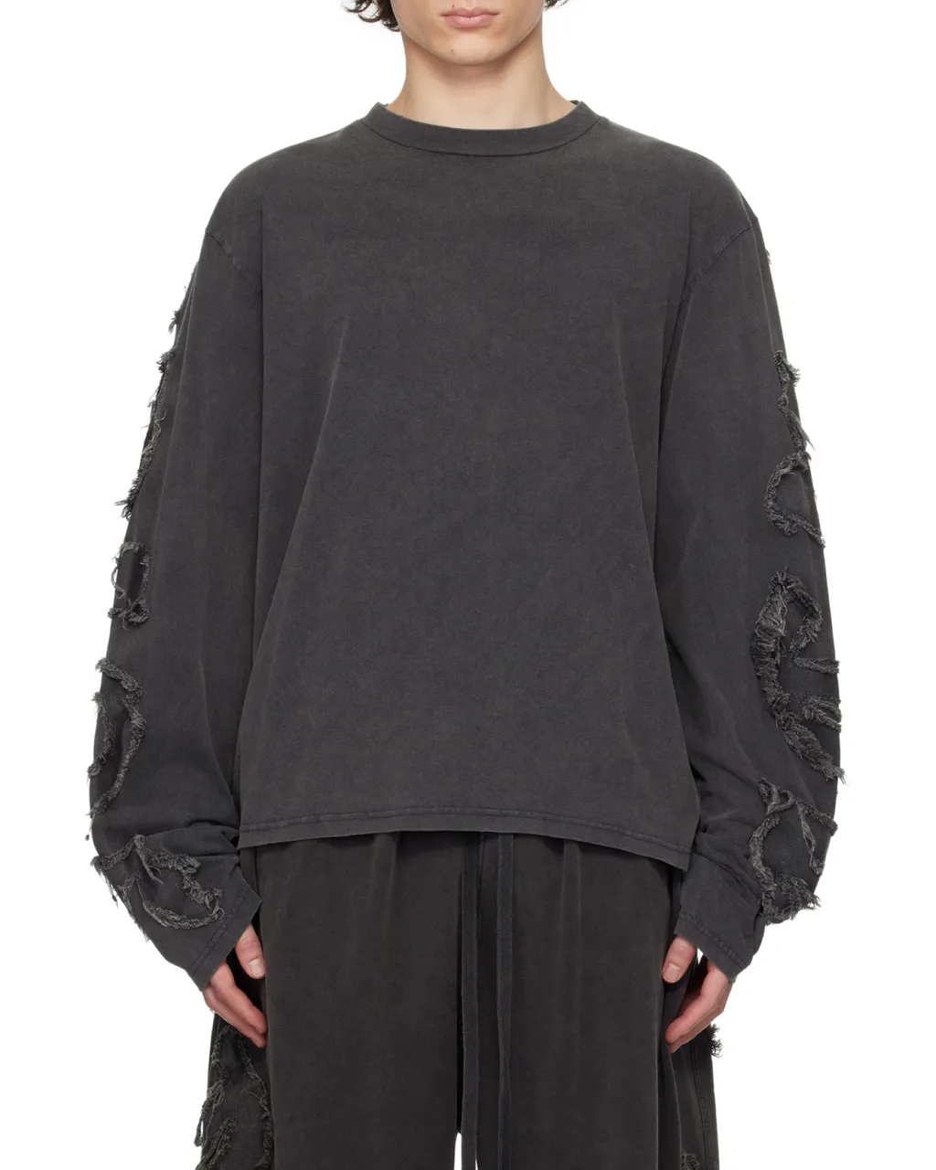 Logo Long Sleeved Top