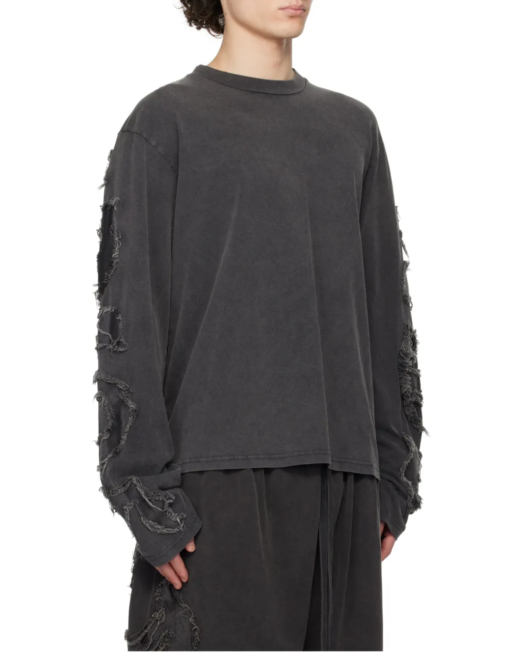 Logo Long Sleeved Top