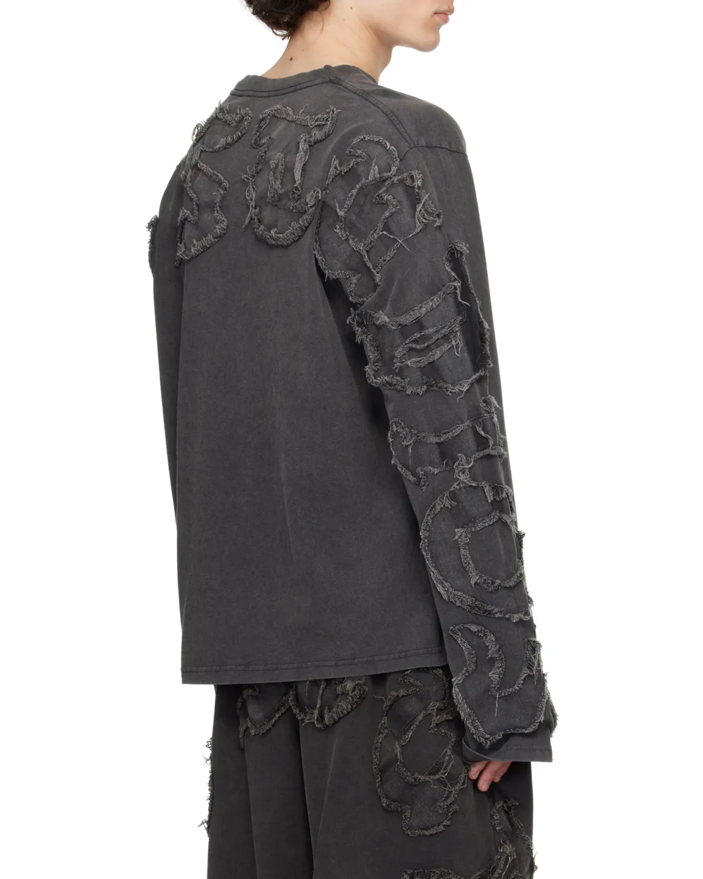 Logo Long Sleeved Top