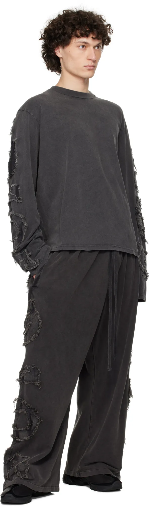 Logo Long Sleeved Top