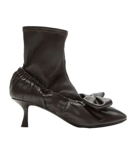 Leather Boots