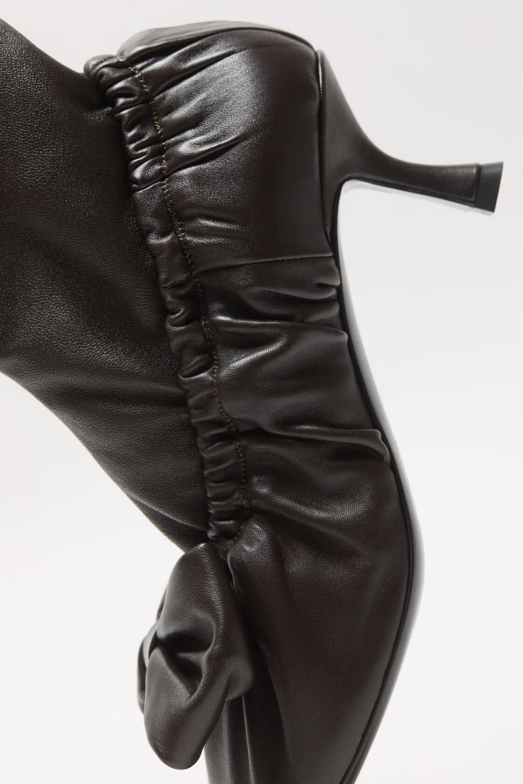 Leather Boots