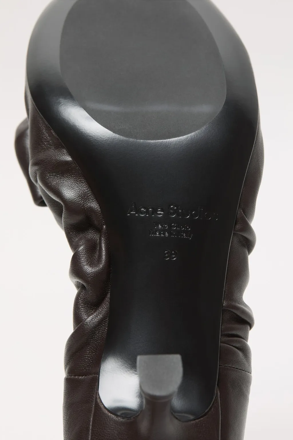 Leather Boots