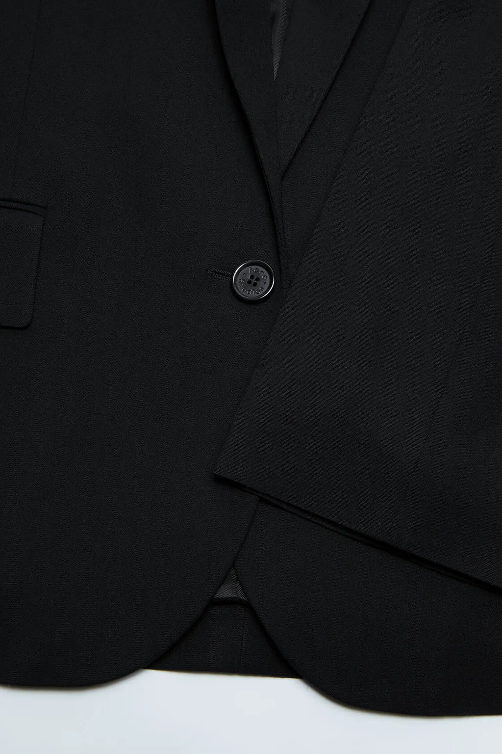 Single-Breasted Blazer