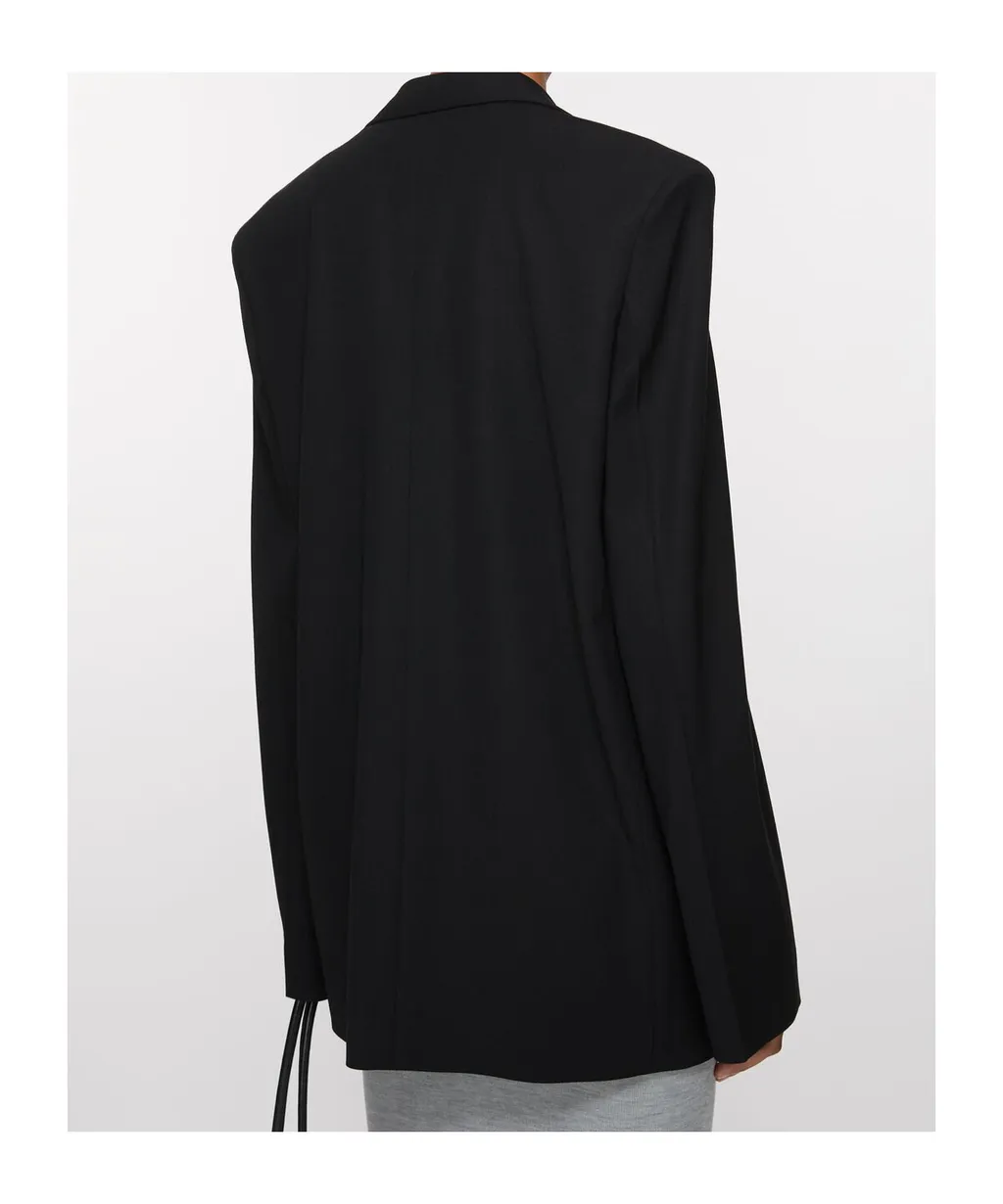 Single-Breasted Blazer