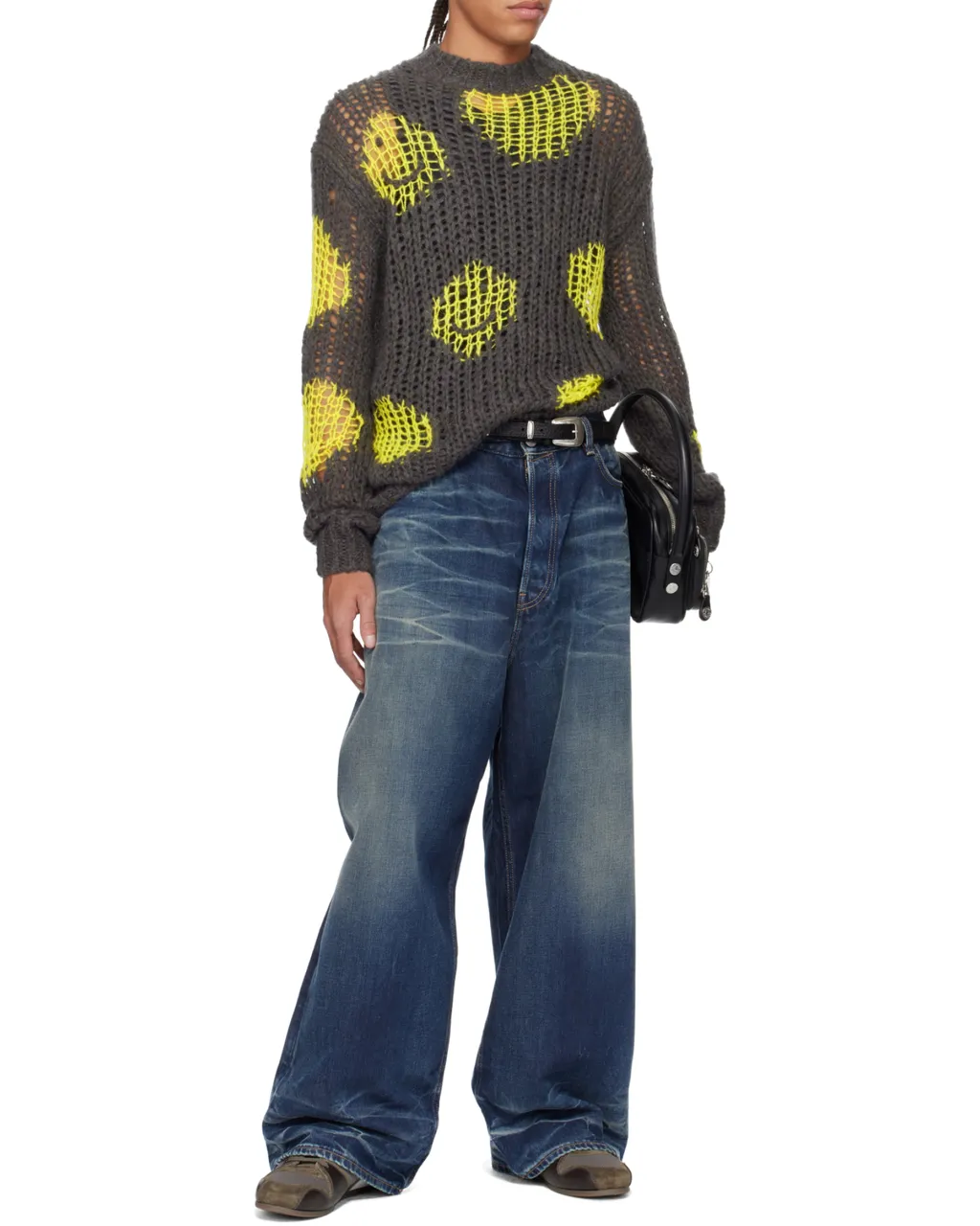 Mohair Jumper