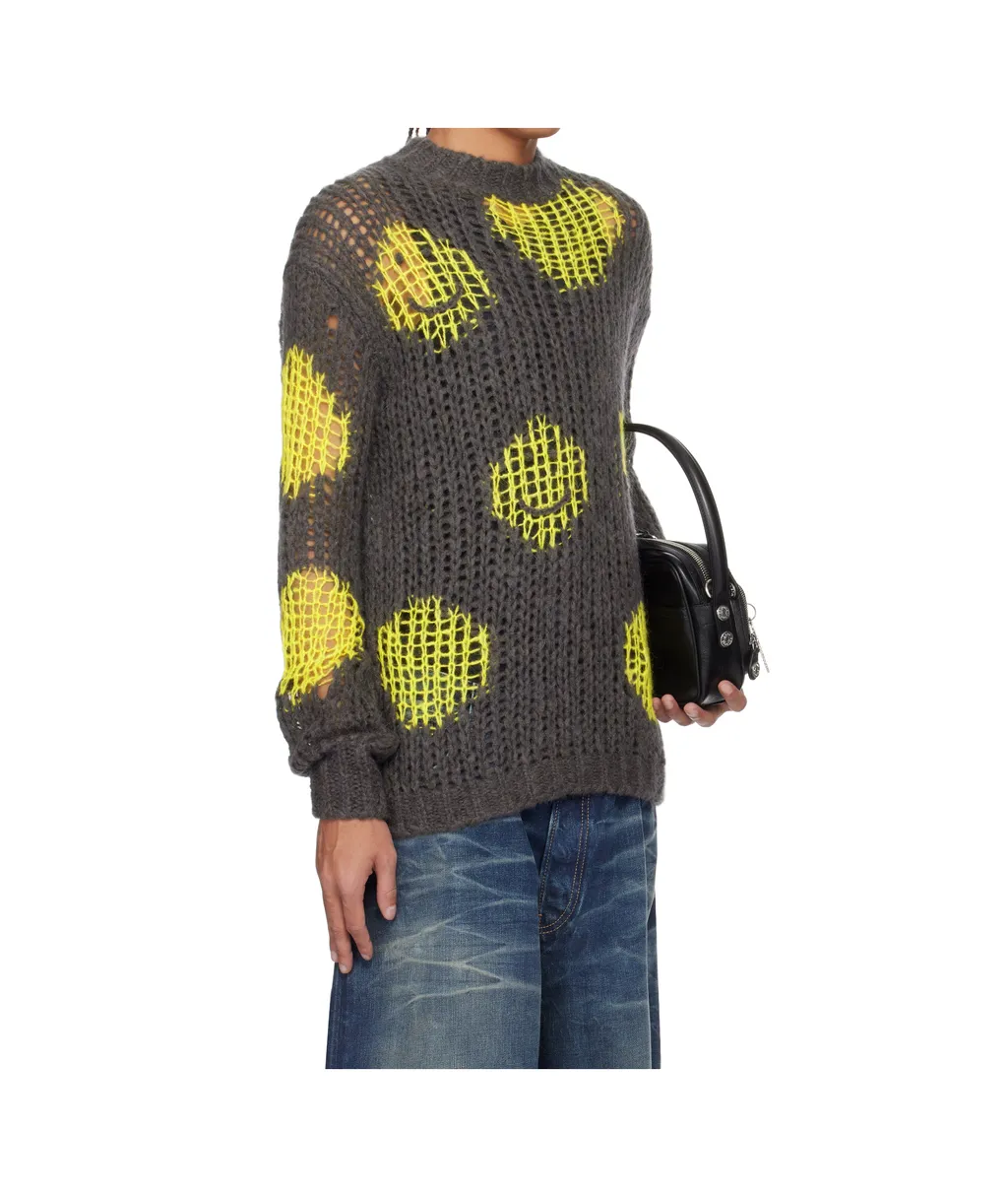 Mohair Jumper