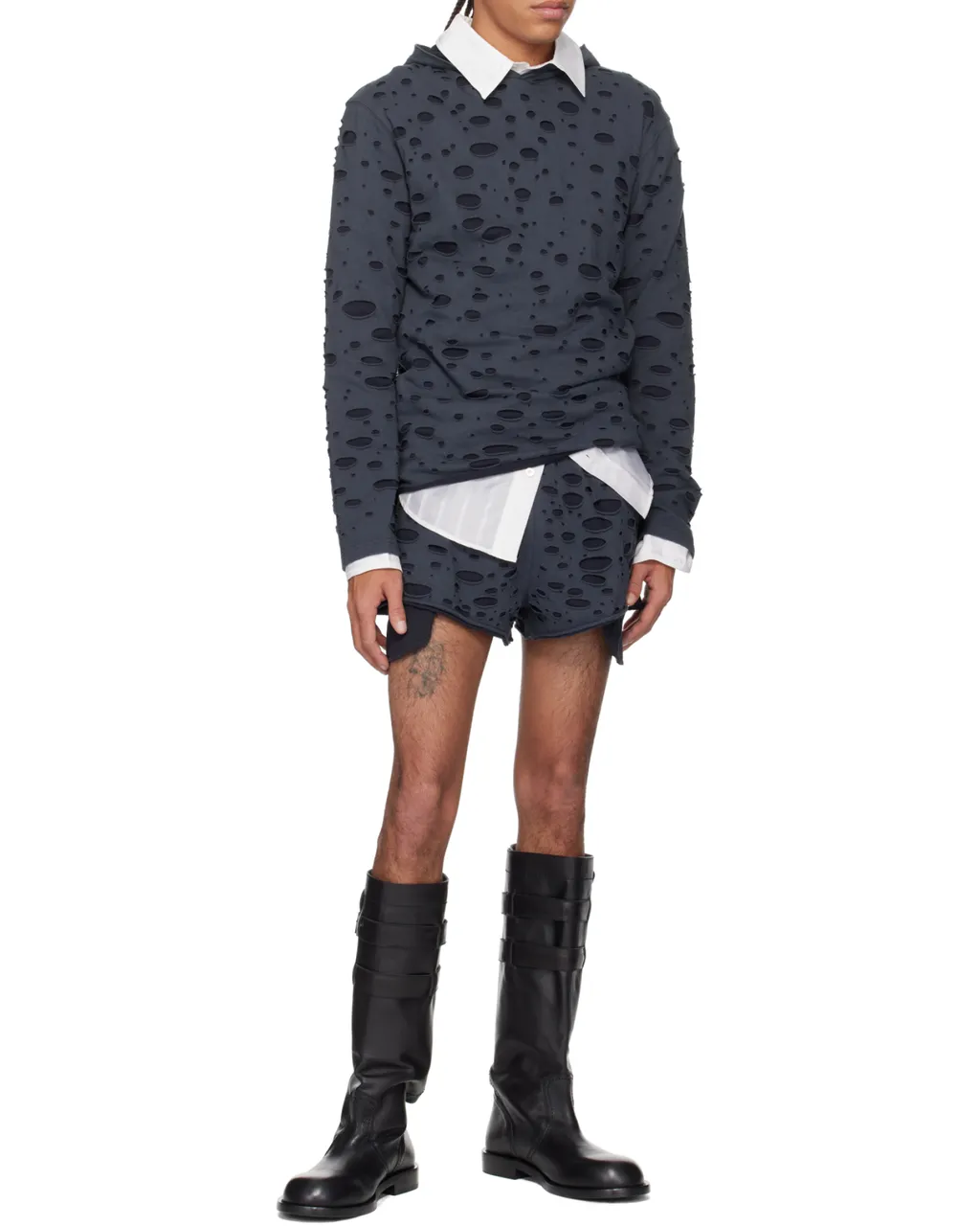 Cotton Shorts