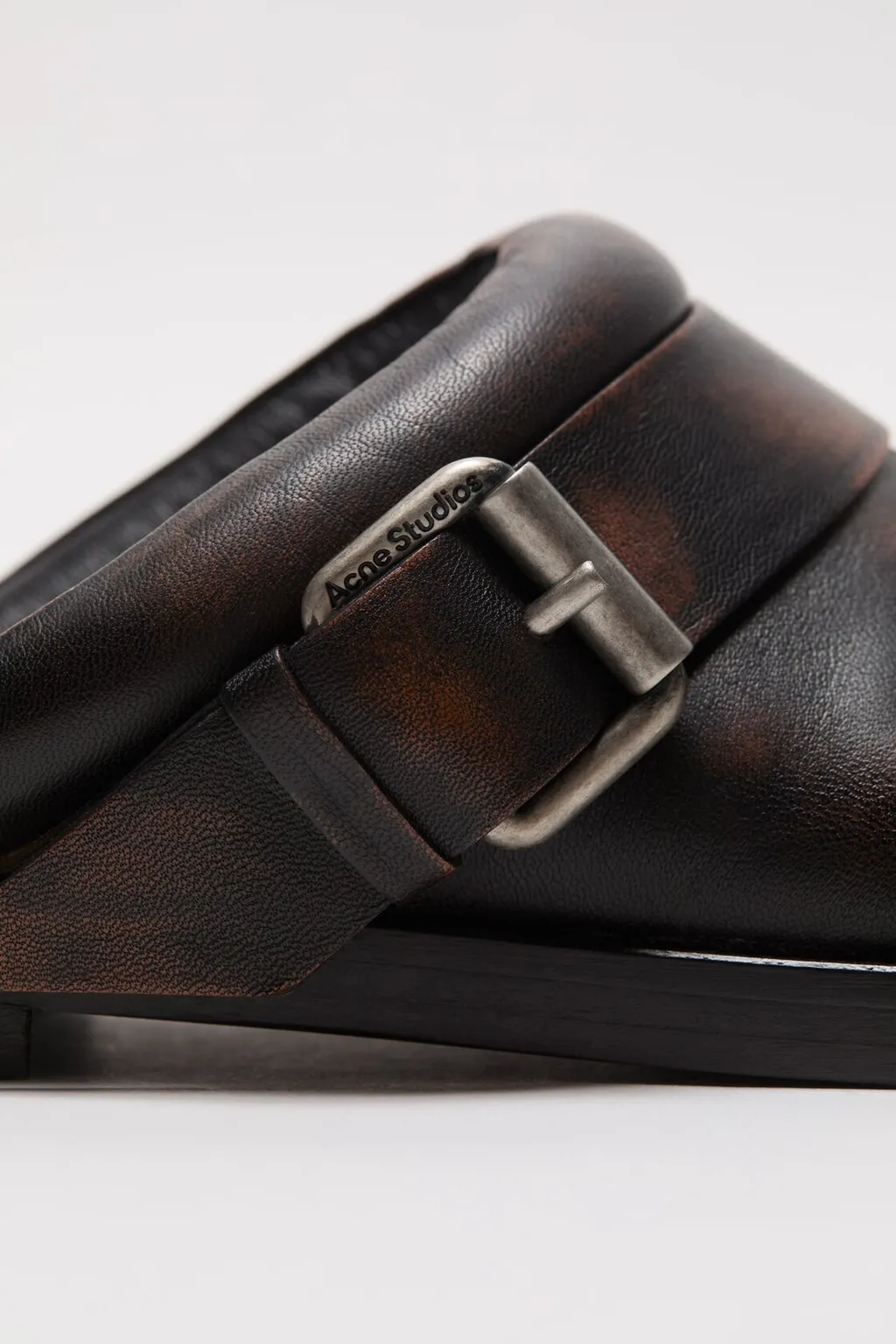 Leather Mules