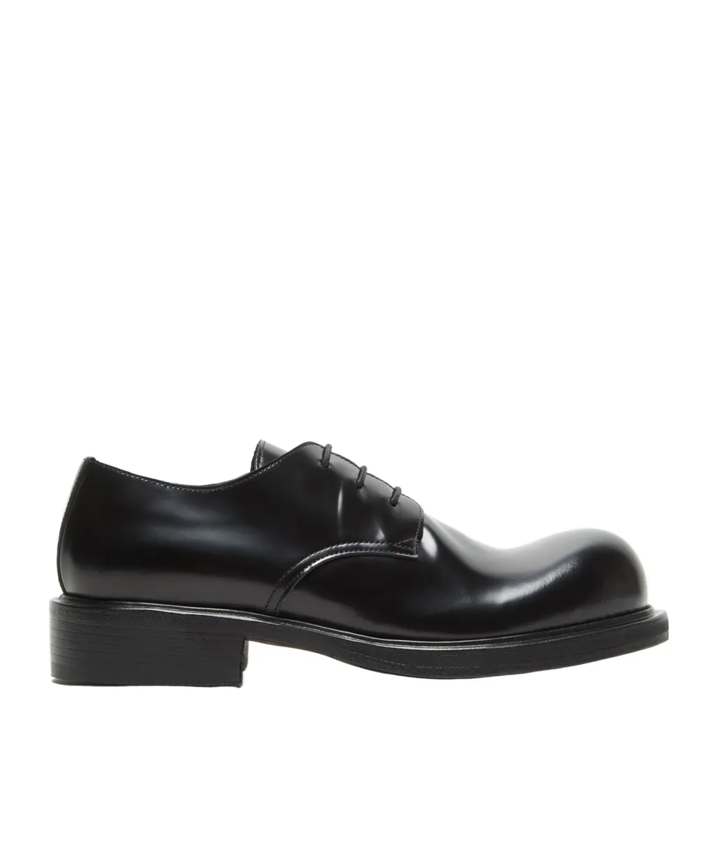 Leather Derby Shoes