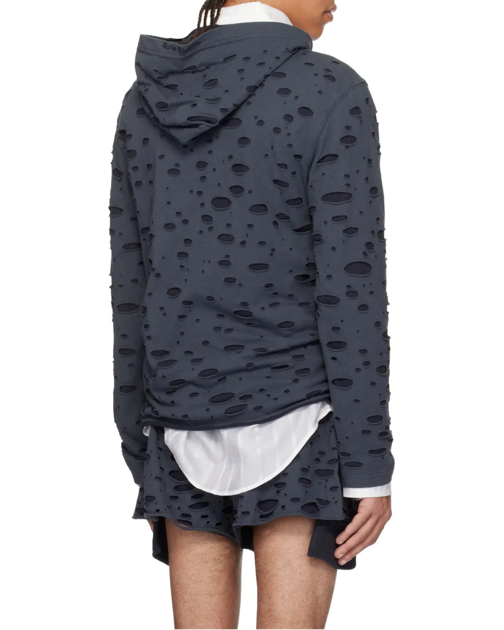 Layered Knitted Top