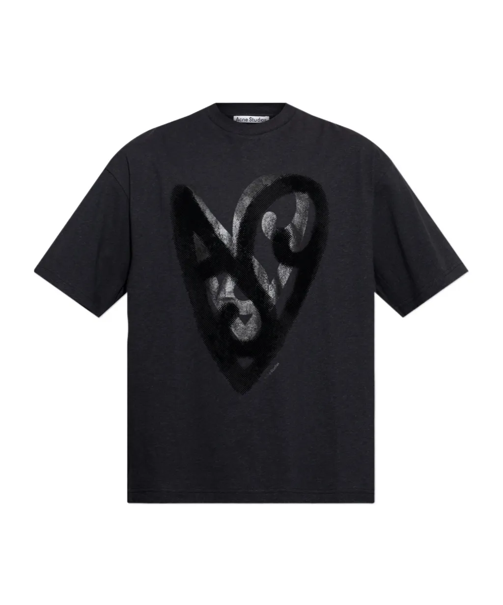 Logo Printed T-Shirt