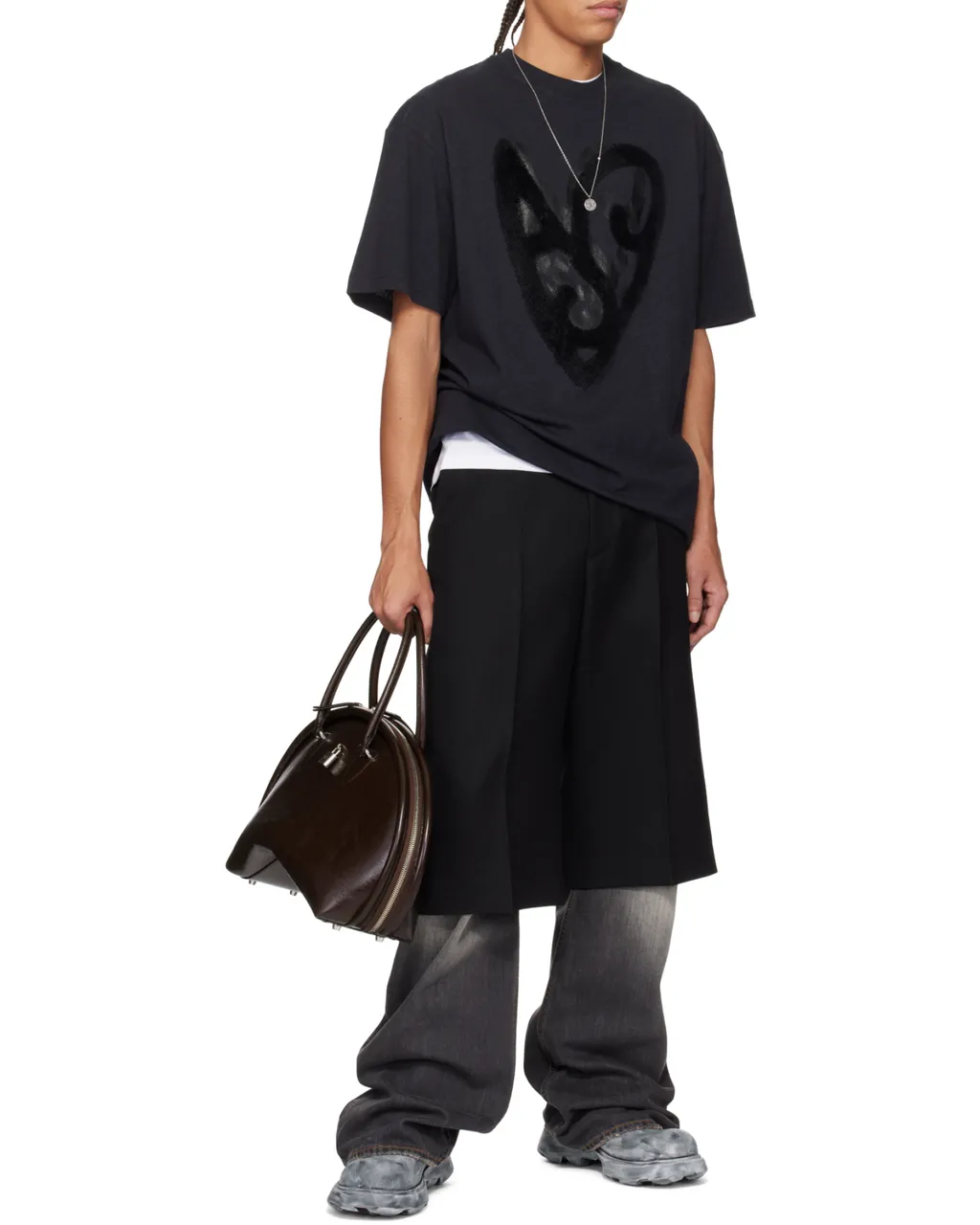 Logo Printed T-Shirt