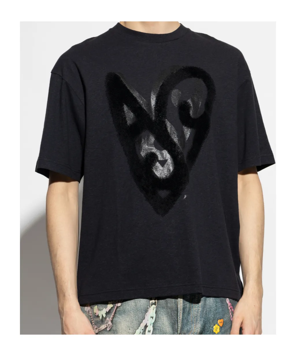Logo Printed T-Shirt
