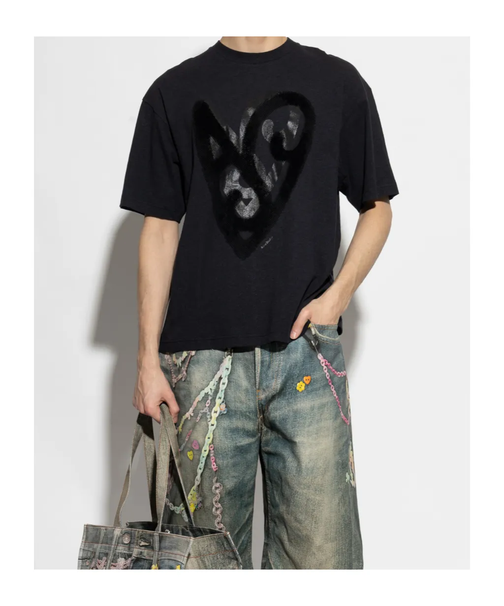 Logo Printed T-Shirt