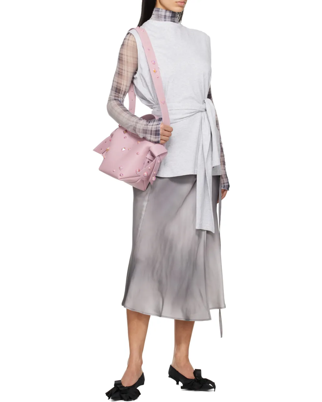 Musubi Crossbody Bag