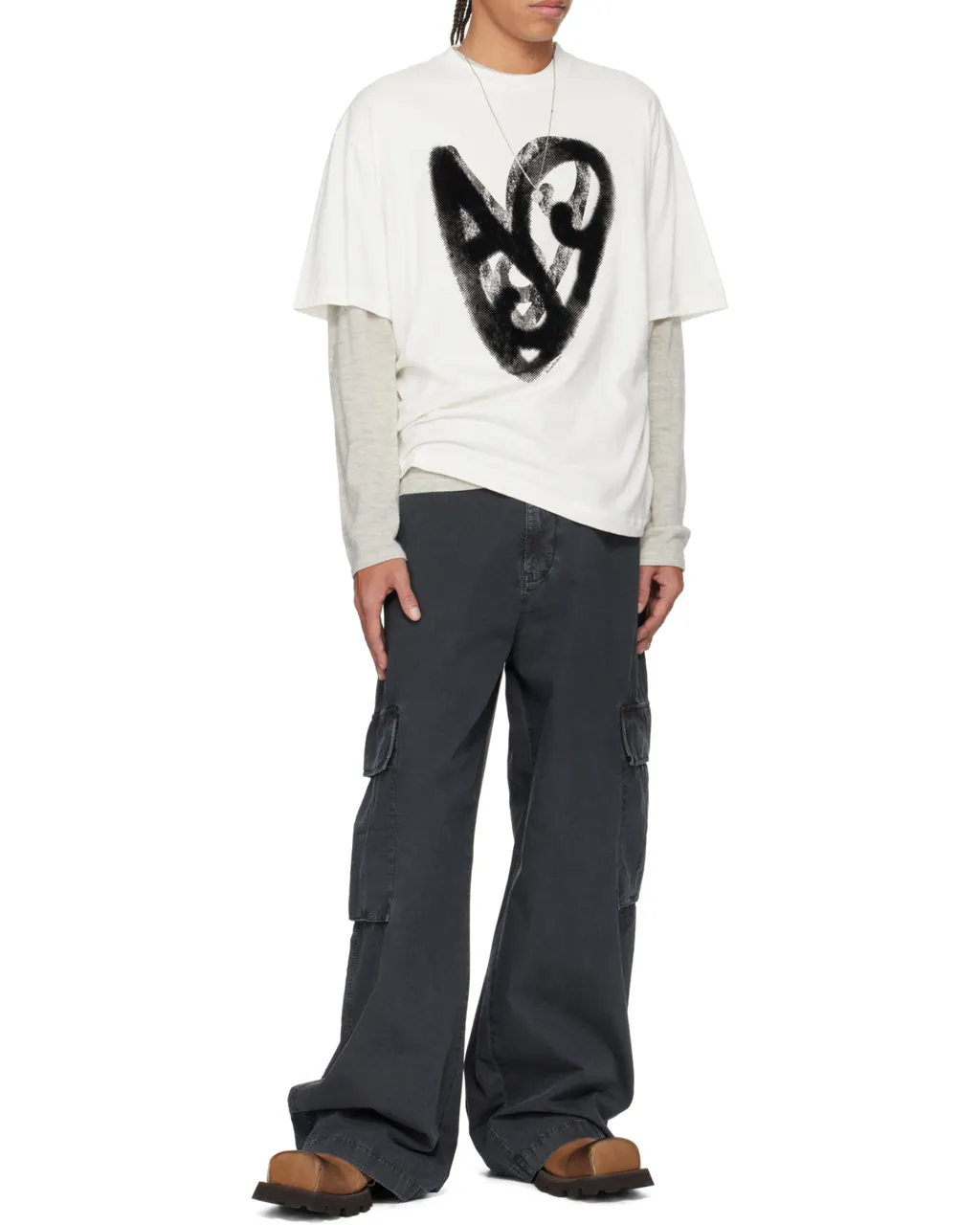 Logo Printed T-Shirt