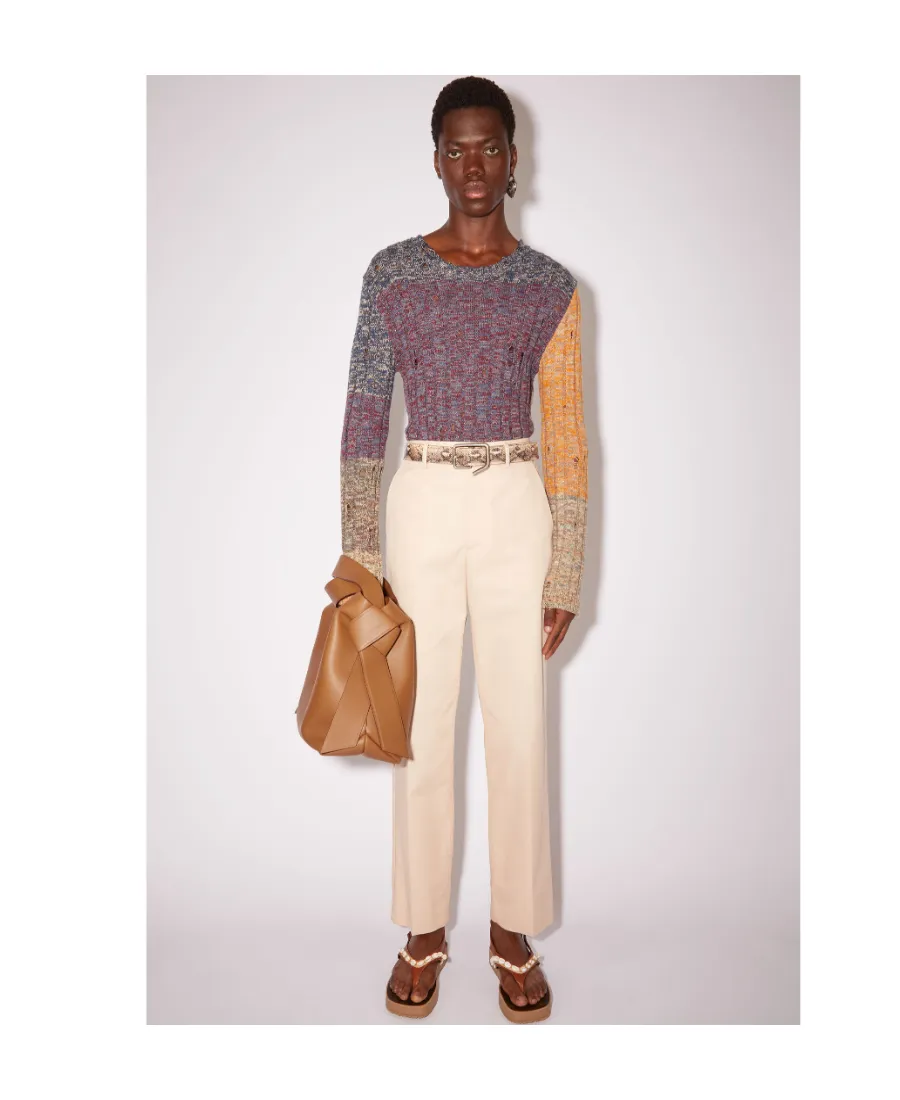 Slim Trousers