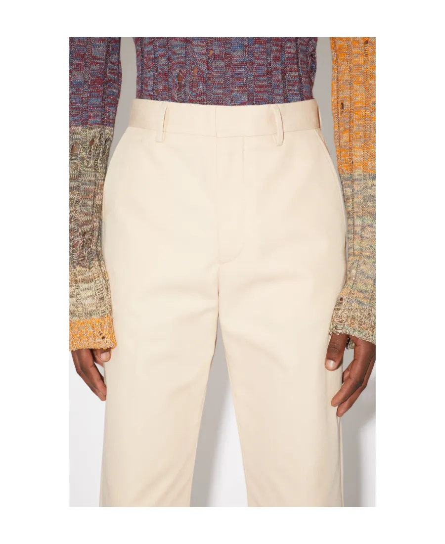 Slim Trousers