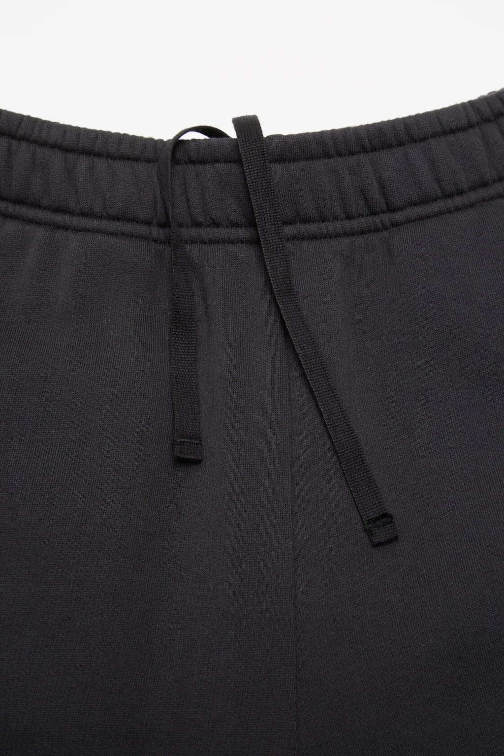 Fleece Track Shorts