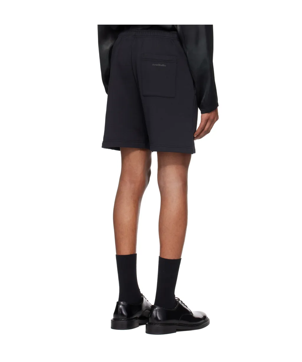 Fleece Track Shorts