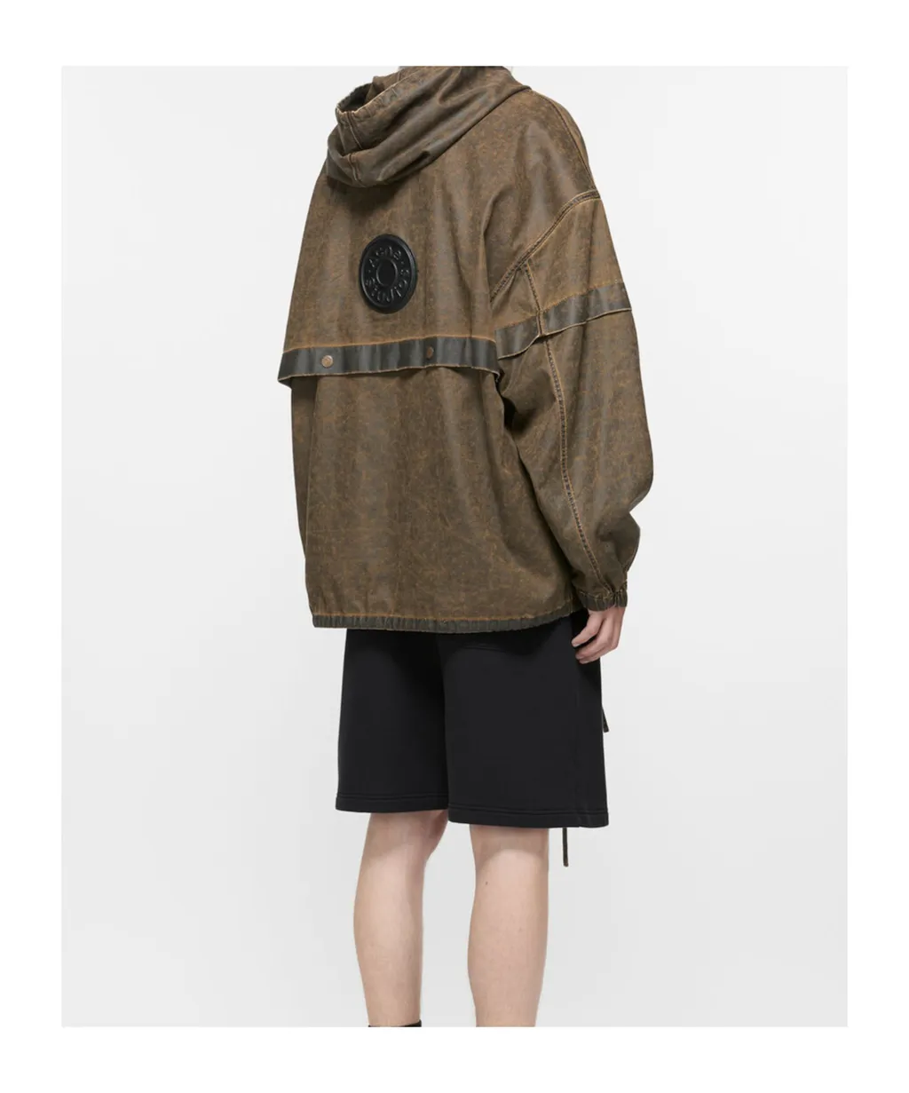 Fleece Track Shorts