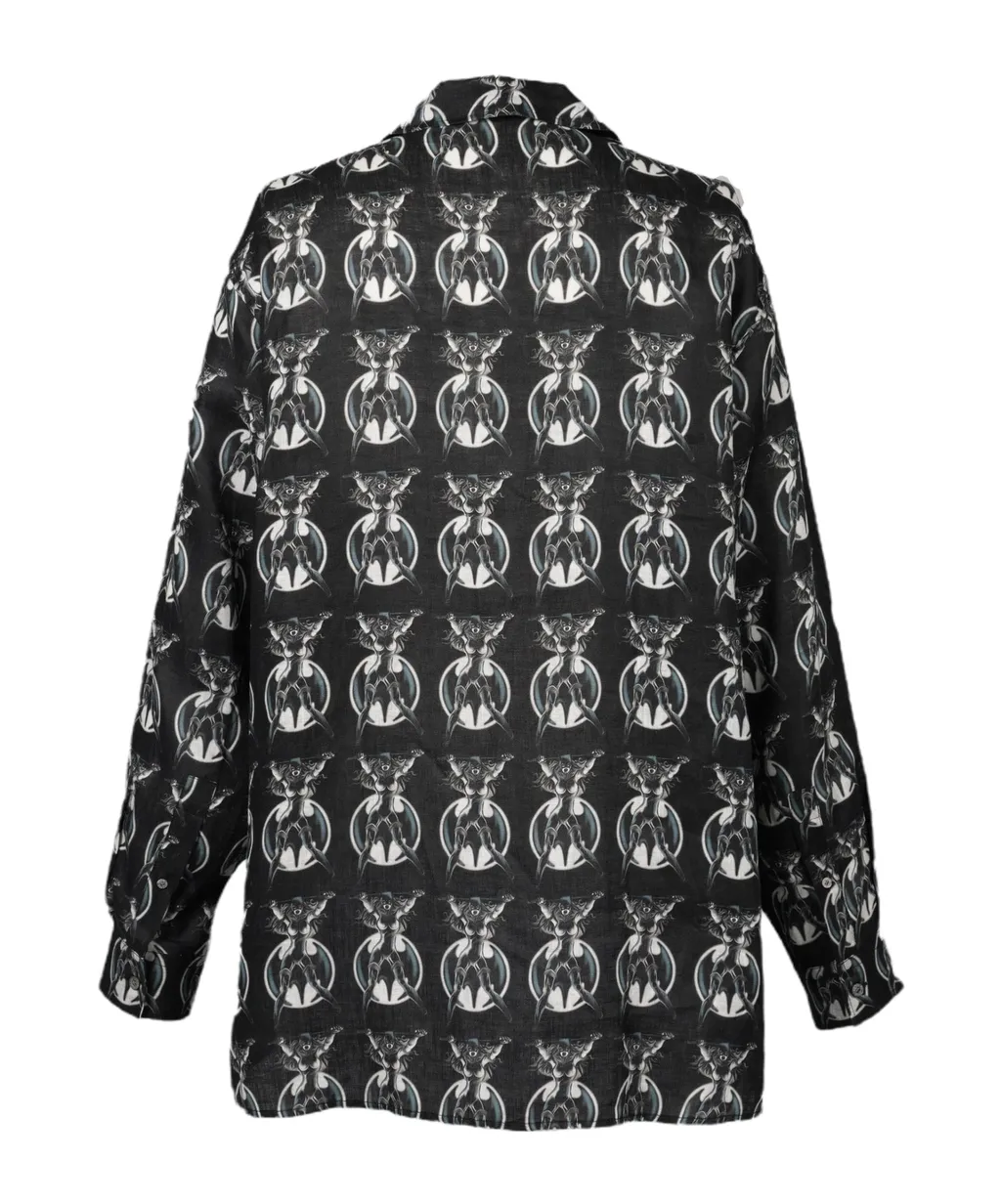 Long-Sleeved Shirt