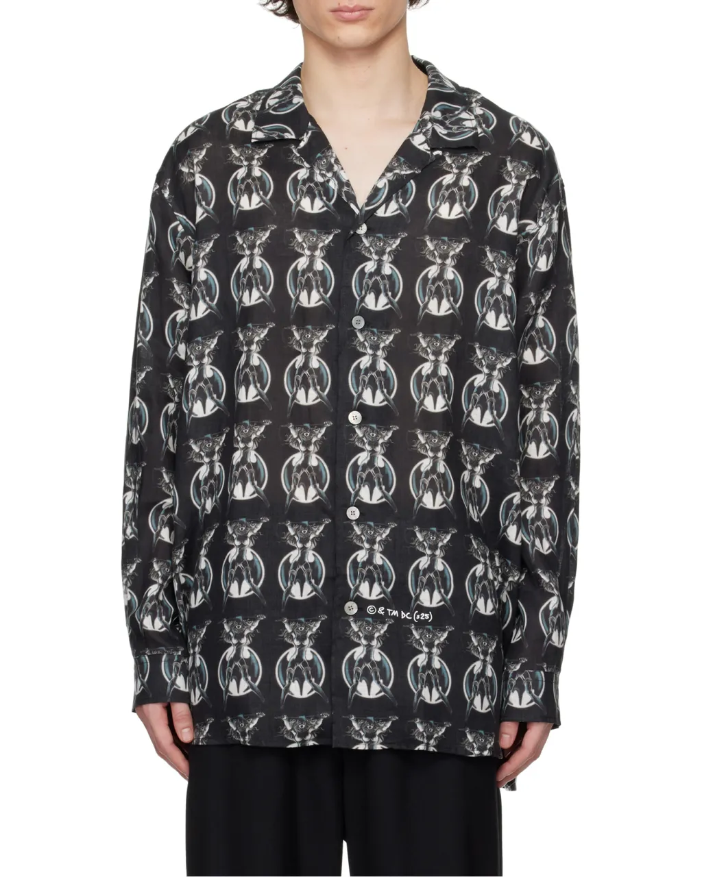 Long-Sleeved Shirt