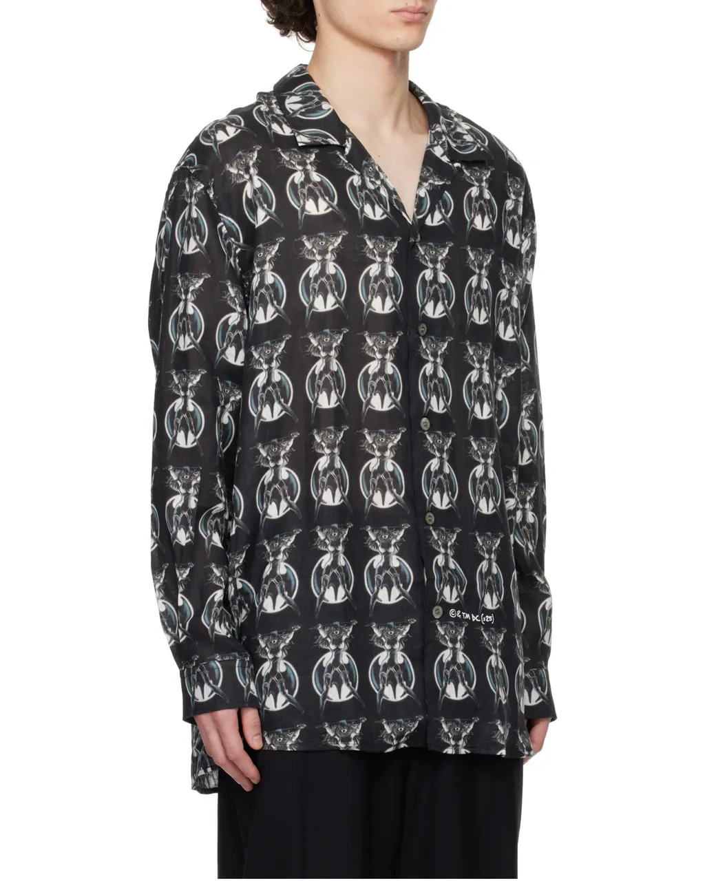 Long-Sleeved Shirt