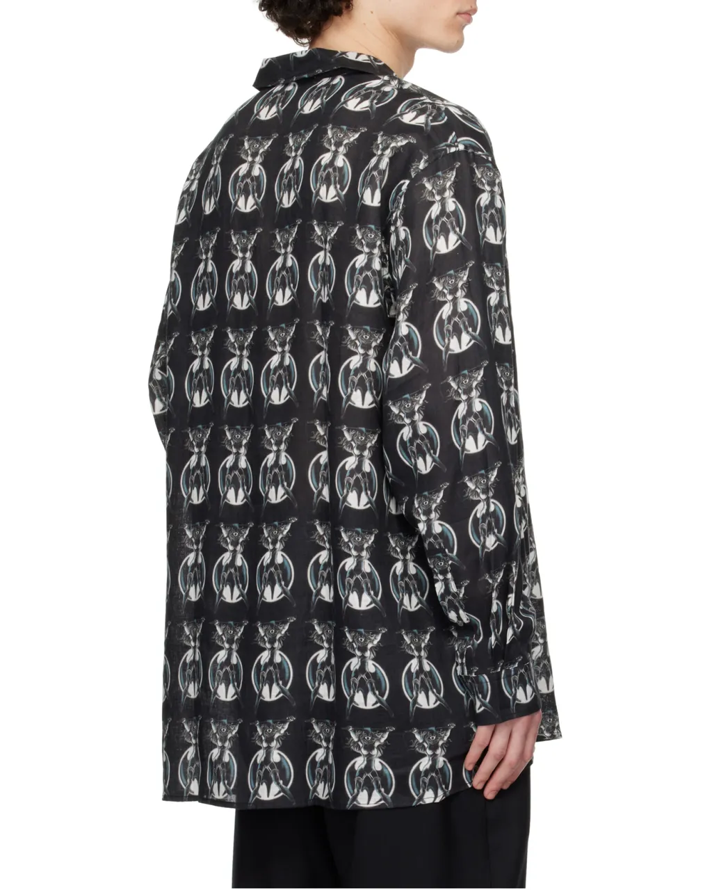 Long-Sleeved Shirt