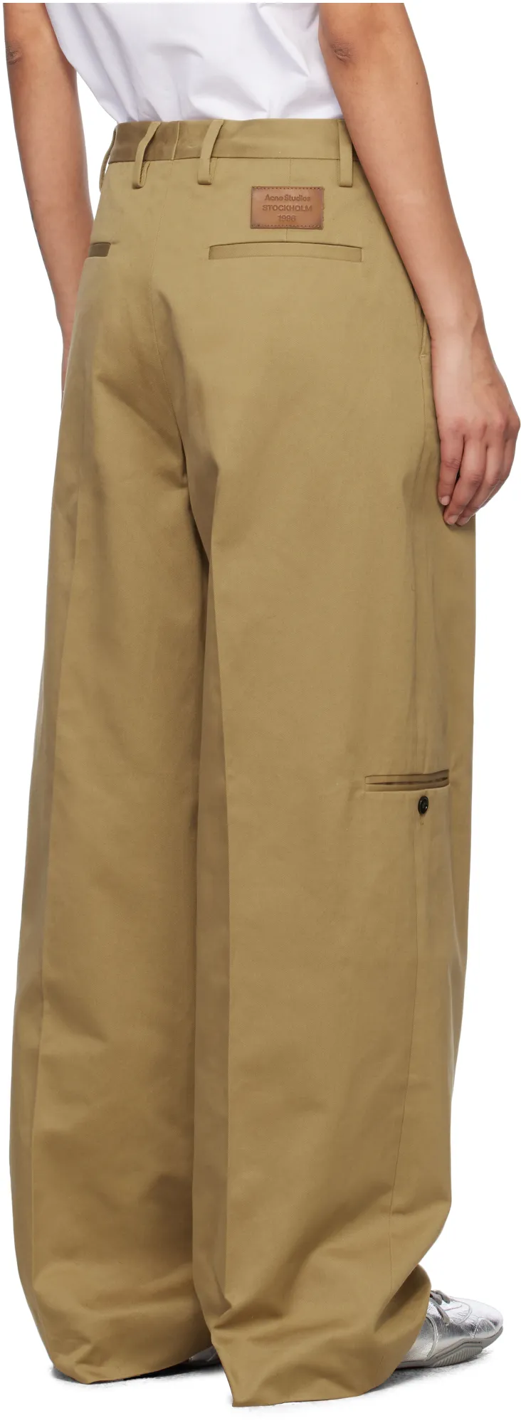 Tailored Trousers