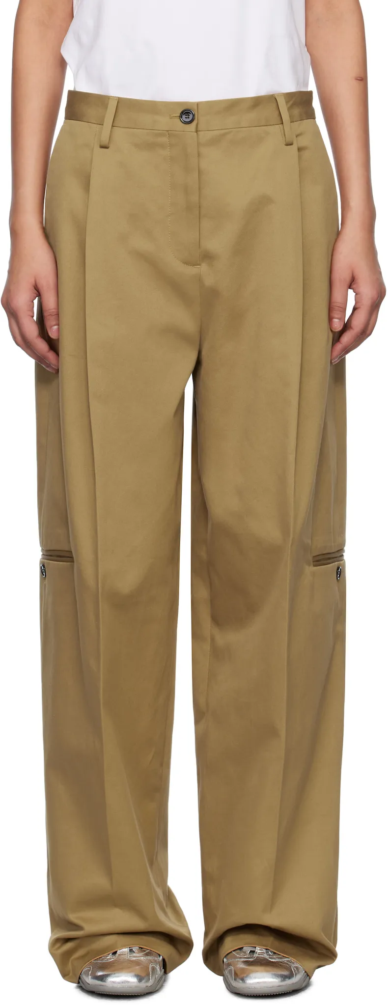 Tailored Trousers