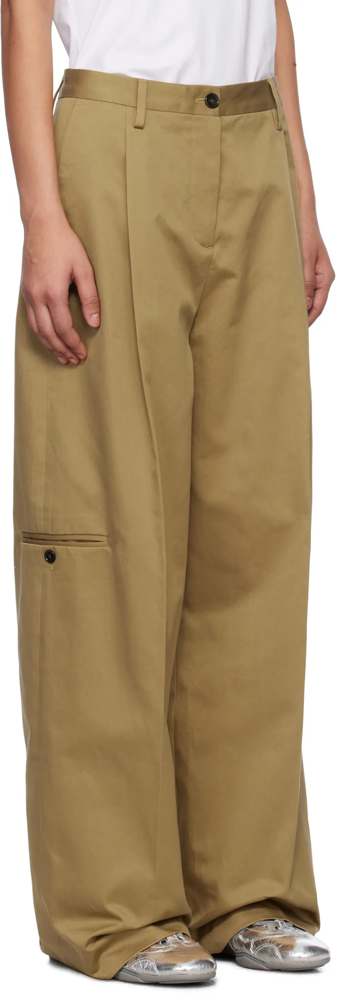 Tailored Trousers