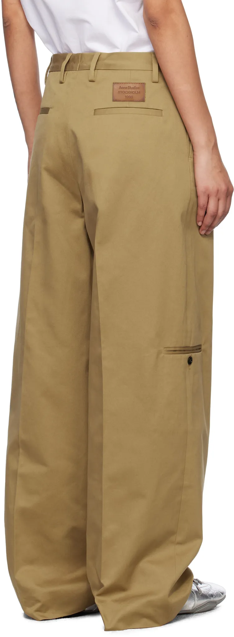 Tailored Trousers