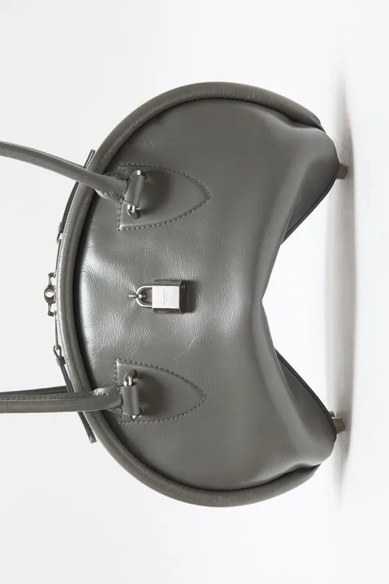 Bowlina Logo Plaque Mini Shoulder Bag